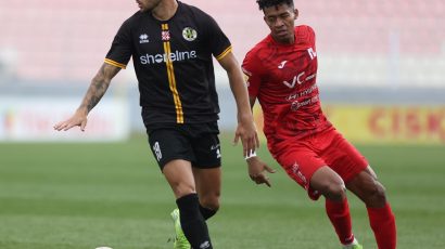 Żabbar St Patrick see off Naxxar Lions with confident win in 360Sports Malta Premier Bottom Six clash