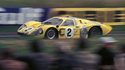 McLaren confirms return to Le Mans and World Endurance Championship in 2027