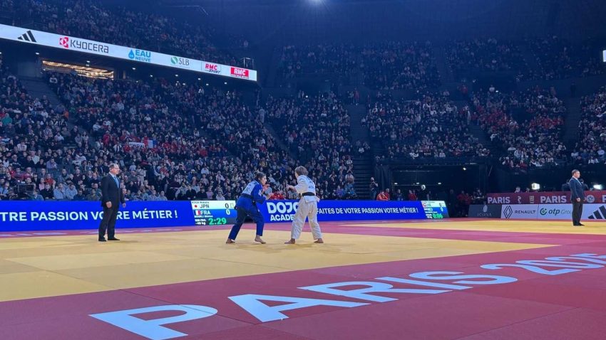 Japan leads first quarter of 2025 Judo Season as World Championships loom