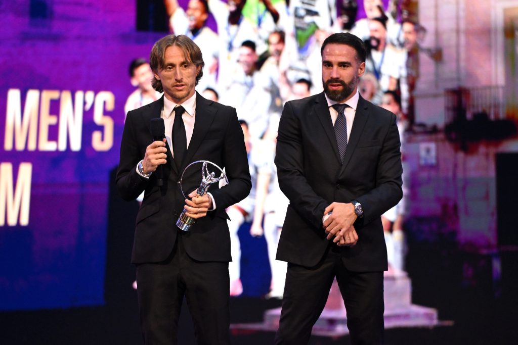 Madrid Becomes The Epicenter Of Global Sport As Laureus World Sports Awards Celebrates 25Th Anniversary | Maltasport.mt