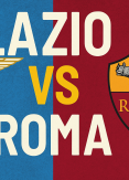 High stakes and high tension at Derby della Capitale