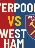 Liverpool look to bounce back against struggling West Ham