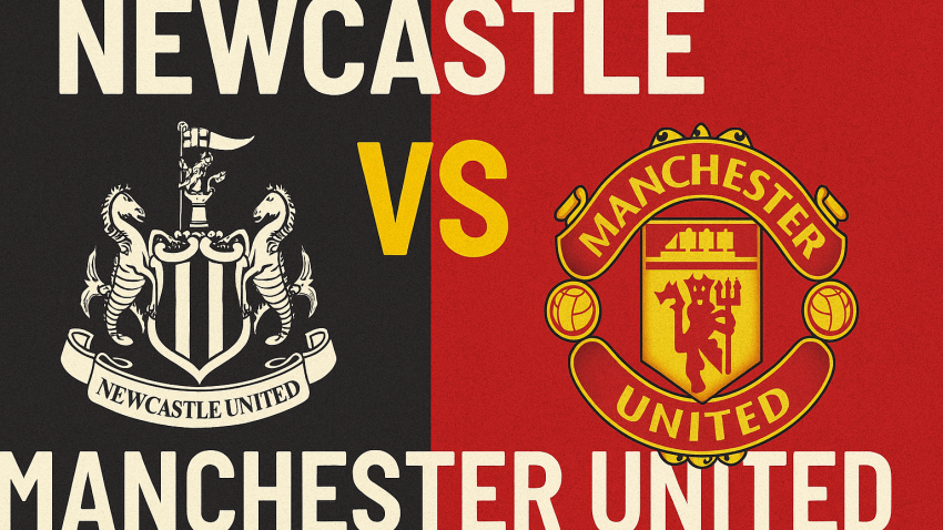 Magpies eye historic double as wounded Red Devils visit St James’ Park