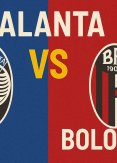 Atalanta face red-hot Bologna in top-four showdown
