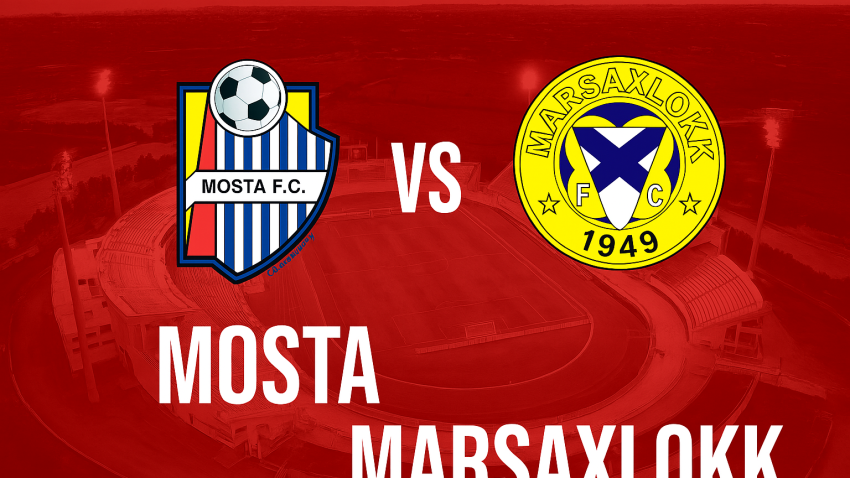 Mosta and Marsaxlokk set for Friday night showdown in Top Six Clash
