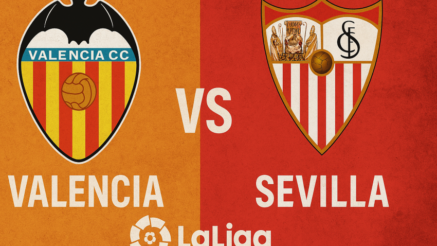 Valencia aim to extend strong home form against struggling Sevilla