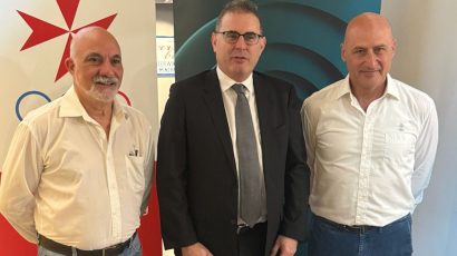 Maltese Olympic Committee and Deloitte Malta sign five-year partnership