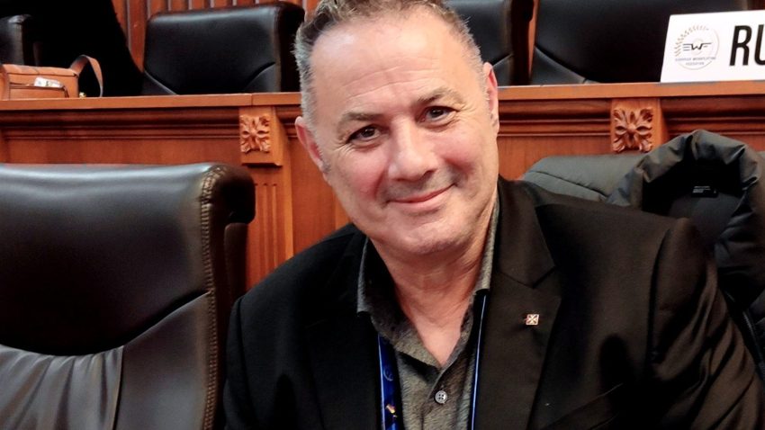 Caruana elected Vice President of the EWF