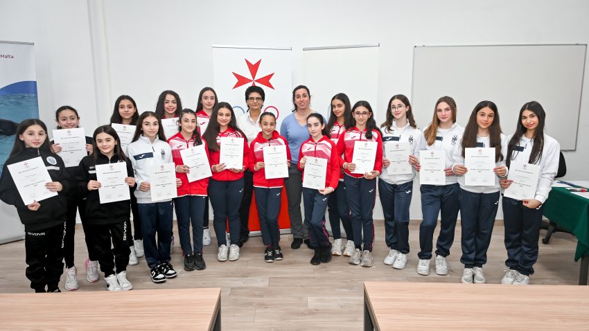 Maltese Olympic Committee announces beneficiaries of its Carded Athletes’ Scheme