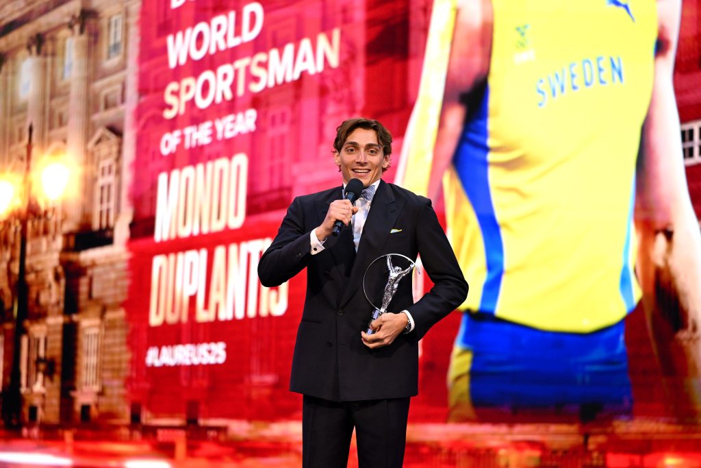 Madrid Becomes The Epicenter Of Global Sport As Laureus World Sports Awards Celebrates 25Th Anniversary | Maltasport.mt