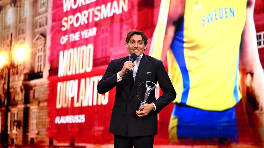 Madrid becomes the epicenter of Global Sport as Laureus World Sports Awards celebrates 25th Anniversary