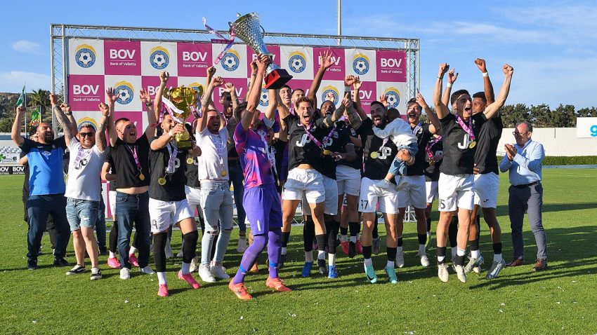 Nadur Youngsters win BOV GFA Cup