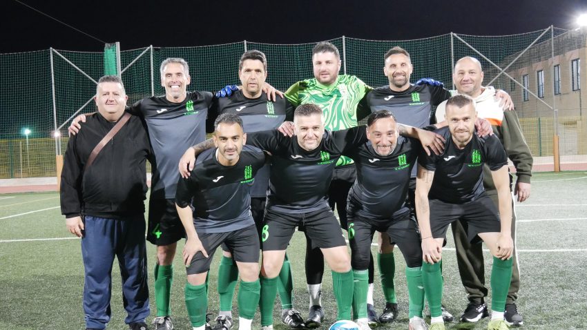 Floriana maintain form and keep pressure on top