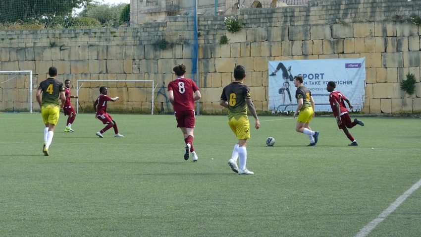 Għaxaq Wolves just one point away from First Division title