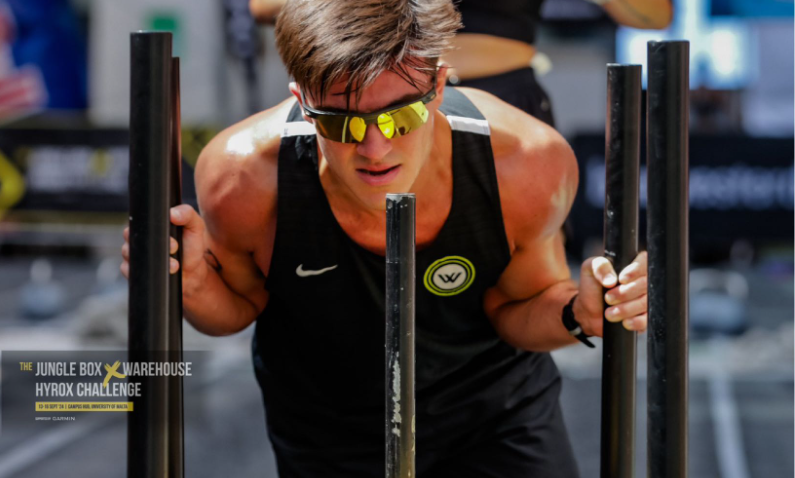 Hyrox Challenge Malta set to break records at Campus Hub this weekend