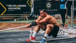 Over 1,000 athletes take on the bi-annual Hyrox challenge Malta