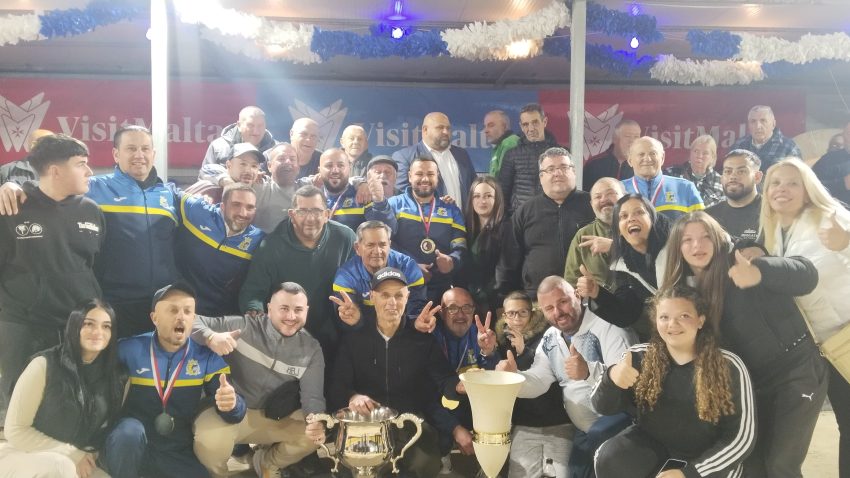 St Peter’s Żabbar win Super Cup in thrilling comeback