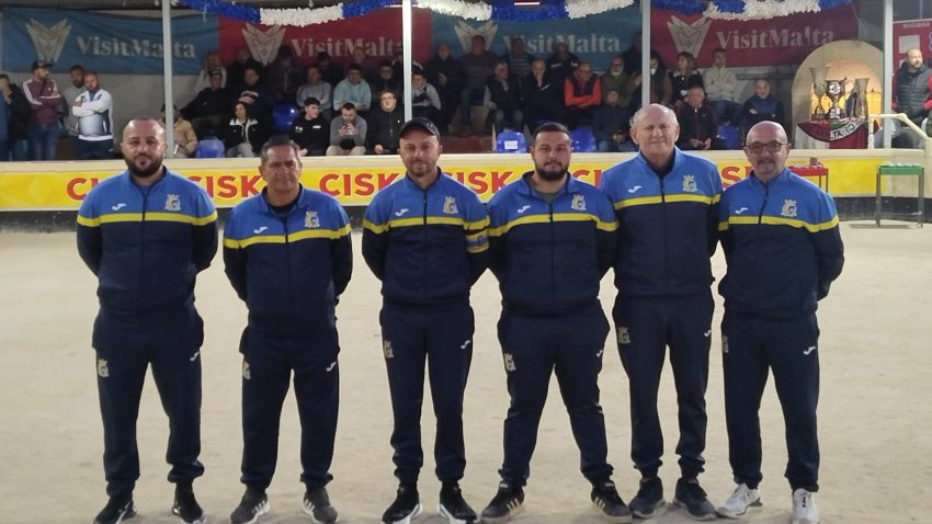 St Peter's Żabbar start league with victory