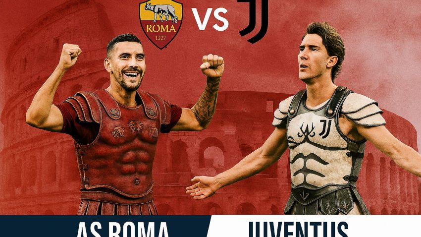 Roma target historic eighth win as Juventus aim to break top-five jinx
