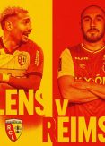 Lens eyeing European push as Reims struggle on the road