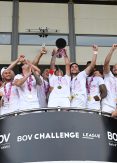 Valletta FC crowned Challenge League champions in front of packed National Stadium