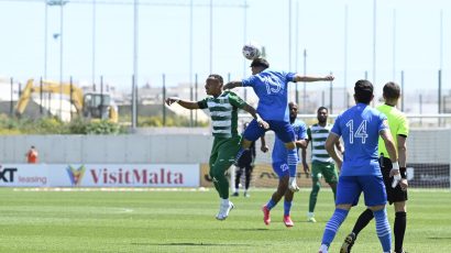 Floriana come from behind to defeat Marsaxlokk
