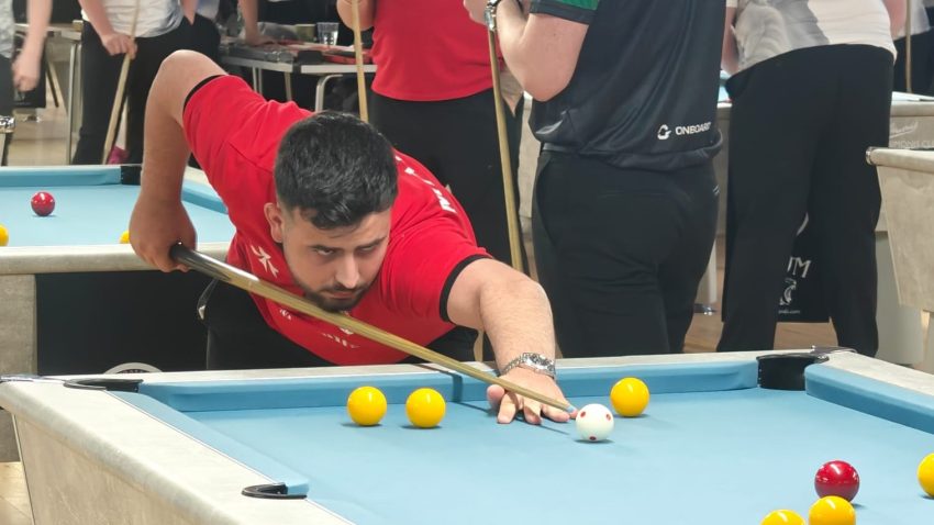 Maltese Blackball teams reach Nations Cup semis