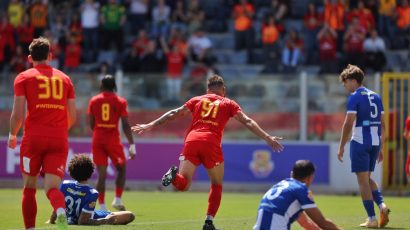 Birkirkara see off Mosta to stay in Top-Two race