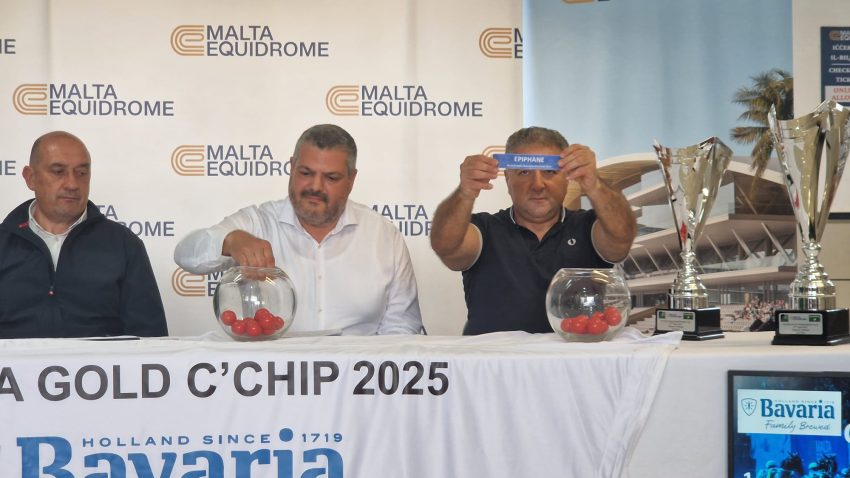 Bavaria Championship final for Gold category Horses