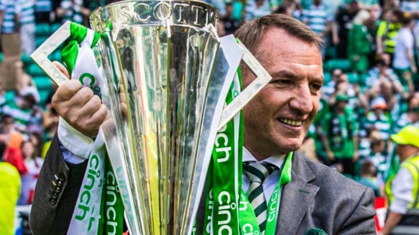 Celtic clinch 55th Scottish Premiership Title after tangerine protest delays game