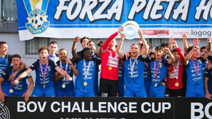Pieta Hotspurs defeat Valletta to win inaugural Challenge Cup final