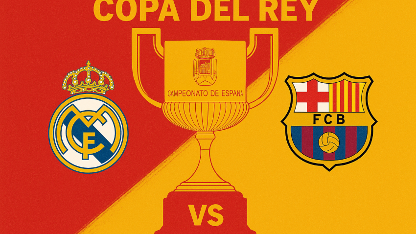 Copa del Rey Final overshadowed by referee row