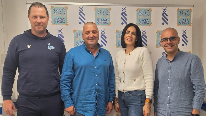 ASA appoints Caroline Schiavone as Director for Women's Water Polo