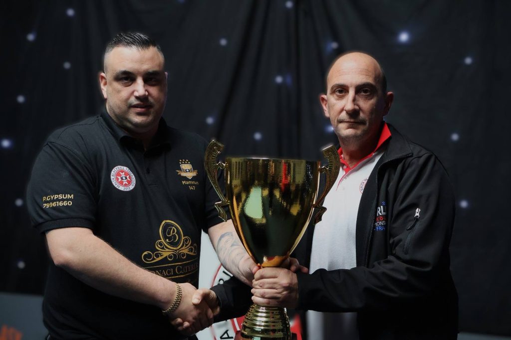 Hamrun 147 A Defeated Cospicua Rangers A In The National Easter Trophy Final | Maltasport.mt