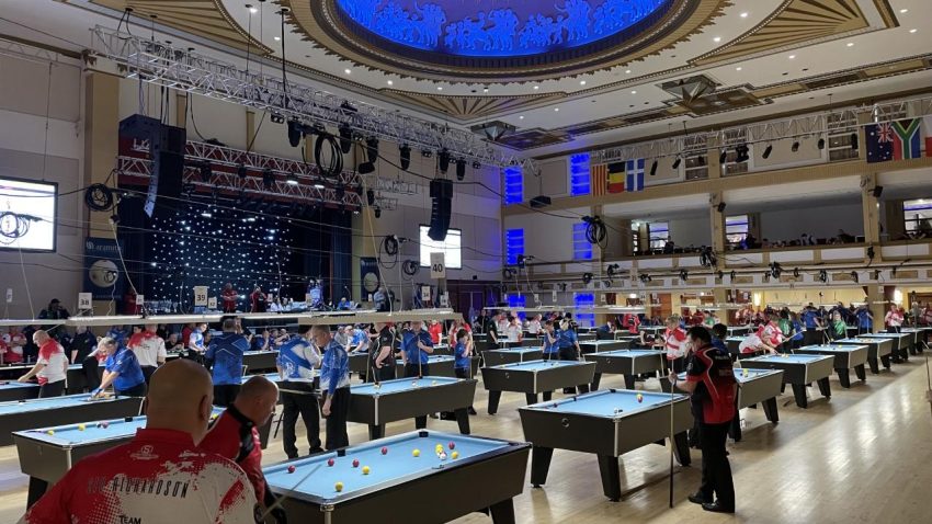 Maltese teams begin Nations Cup 2025 campaign in Bridlington