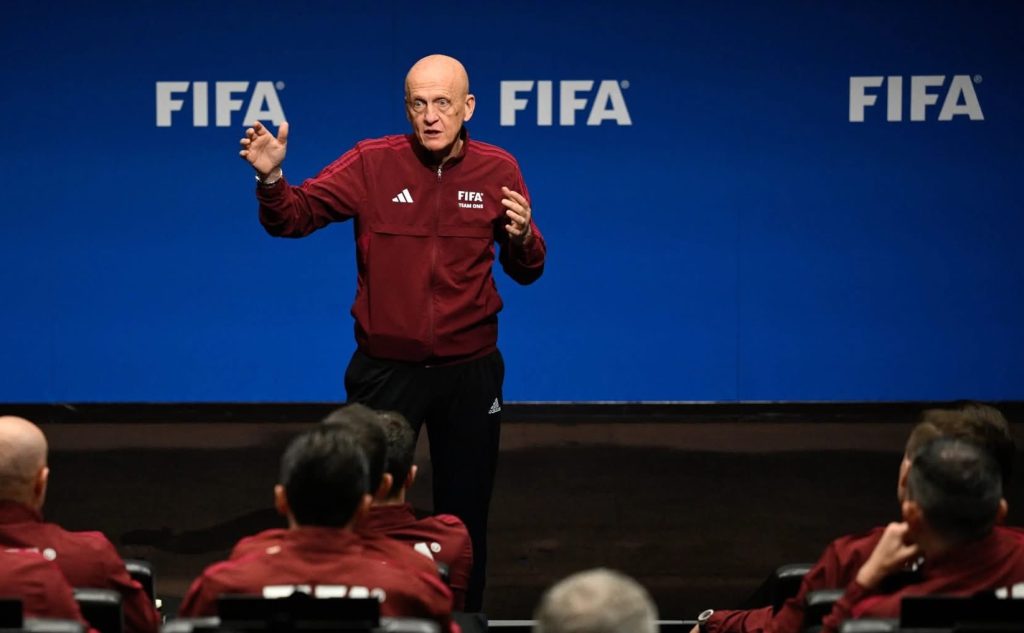 Opinion: Should Referees Speak Publicly After Matches? A Delicate Balancing Act | Maltasport.mt