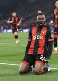 Bournemouth edge past Fulham to end losing streak