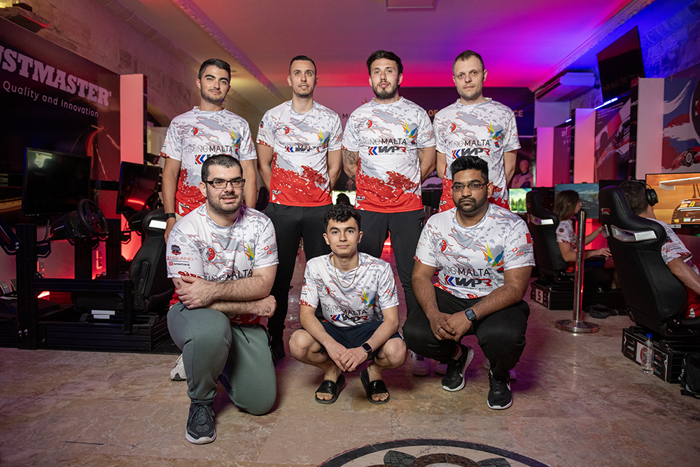 World Pro Racing And Malta Motorsport Federation Announce Strategic Two-Year Partnership | Maltasport.mt