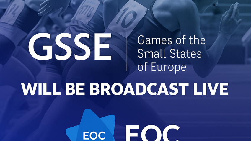 Breakthrough in GSSE live broadcast. After last edition’s great effort by TVMSport, ANOC steps in for Andorra edition