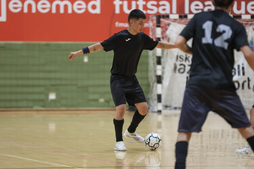 Four Teams Reach Semi-Finals In The Maltese Cross Futsal League | Maltasport.mt