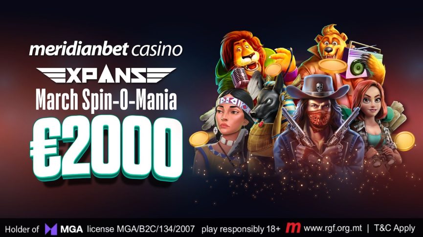 Expanse Studios Announces March Tournament with €2,000 Prize Pool
