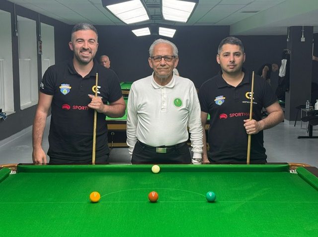 National Individual Snooker Championships 2024/2025 – Latest Results