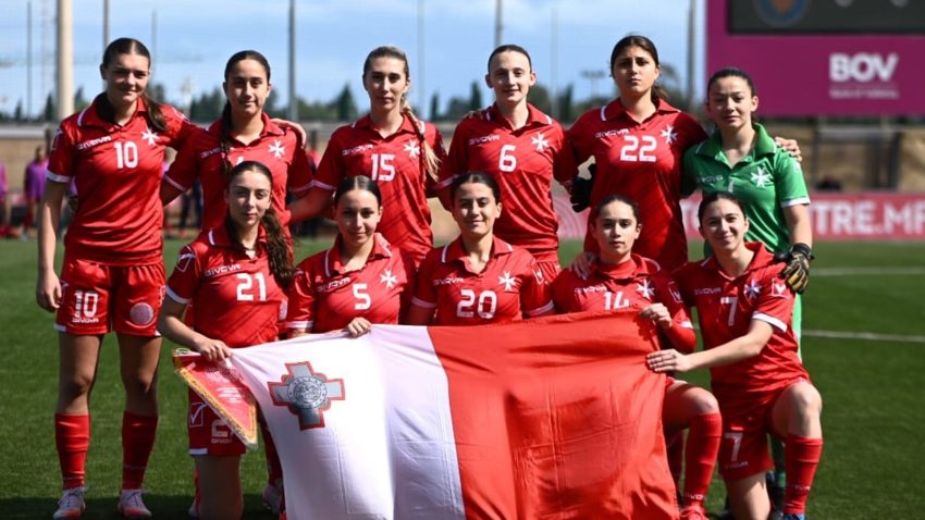 Malta hit for six by Kosovo in UEFA European Women's U19 qualifier