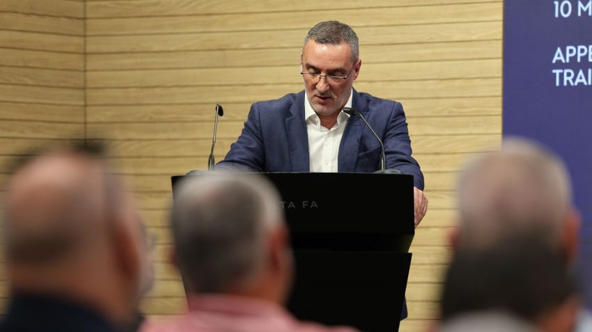 Malta FA ends 2024 in the black as financial recovery plan gains momentum