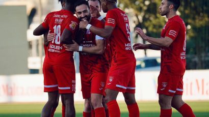 Naxxar Lions beat Hibernians in exciting Bottom Six encounter