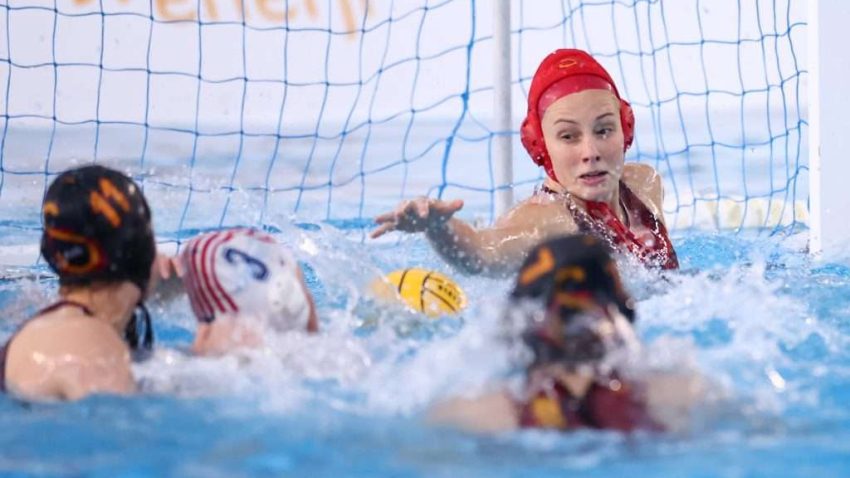New European Water polo competition set to boost quality and club development