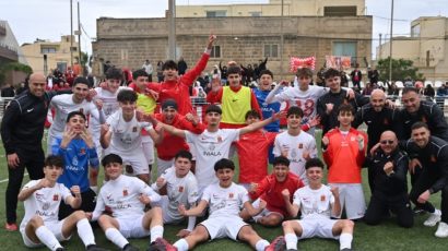BNF U17 Knockout Review: Valletta and San Gwann to meet in final
