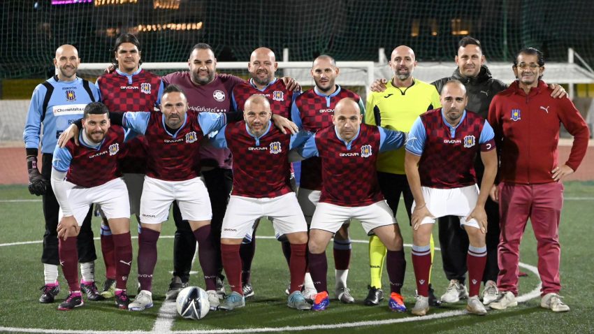 Gzira, Floriana and MFPA all win