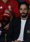 Speculation over Ruben Amorim sacking before end of season wide of the mark