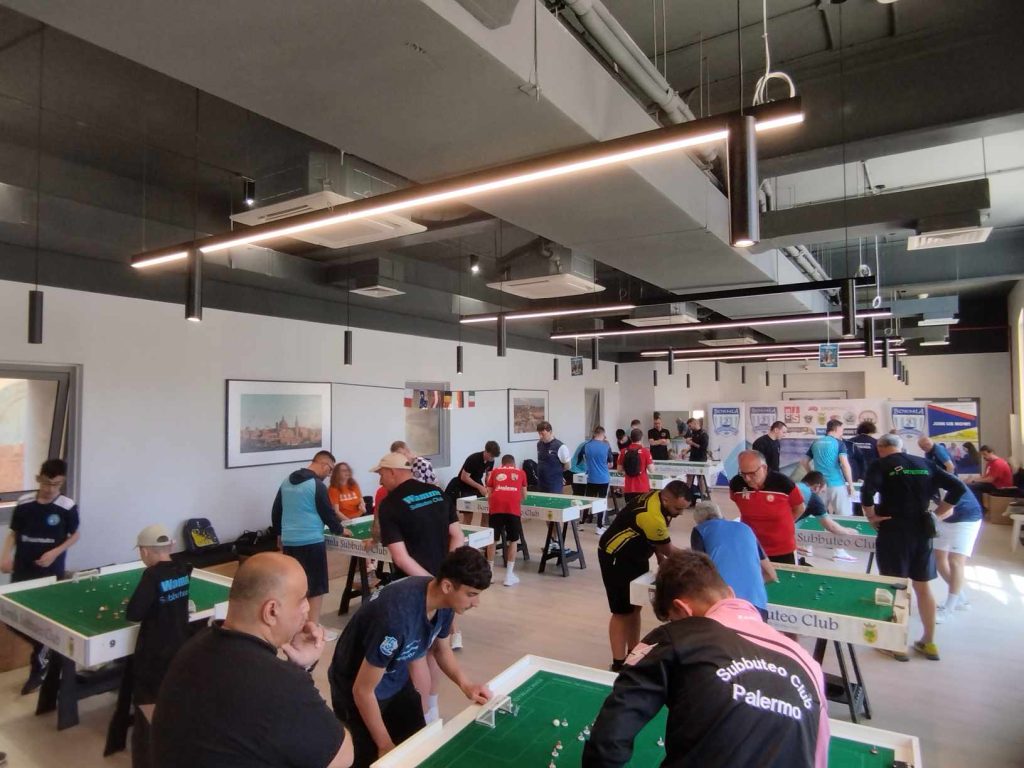 Bormla Hosts Successful Fistf Grand Prix Weekend As Valletta And Palermo Shine | Maltasport.mt